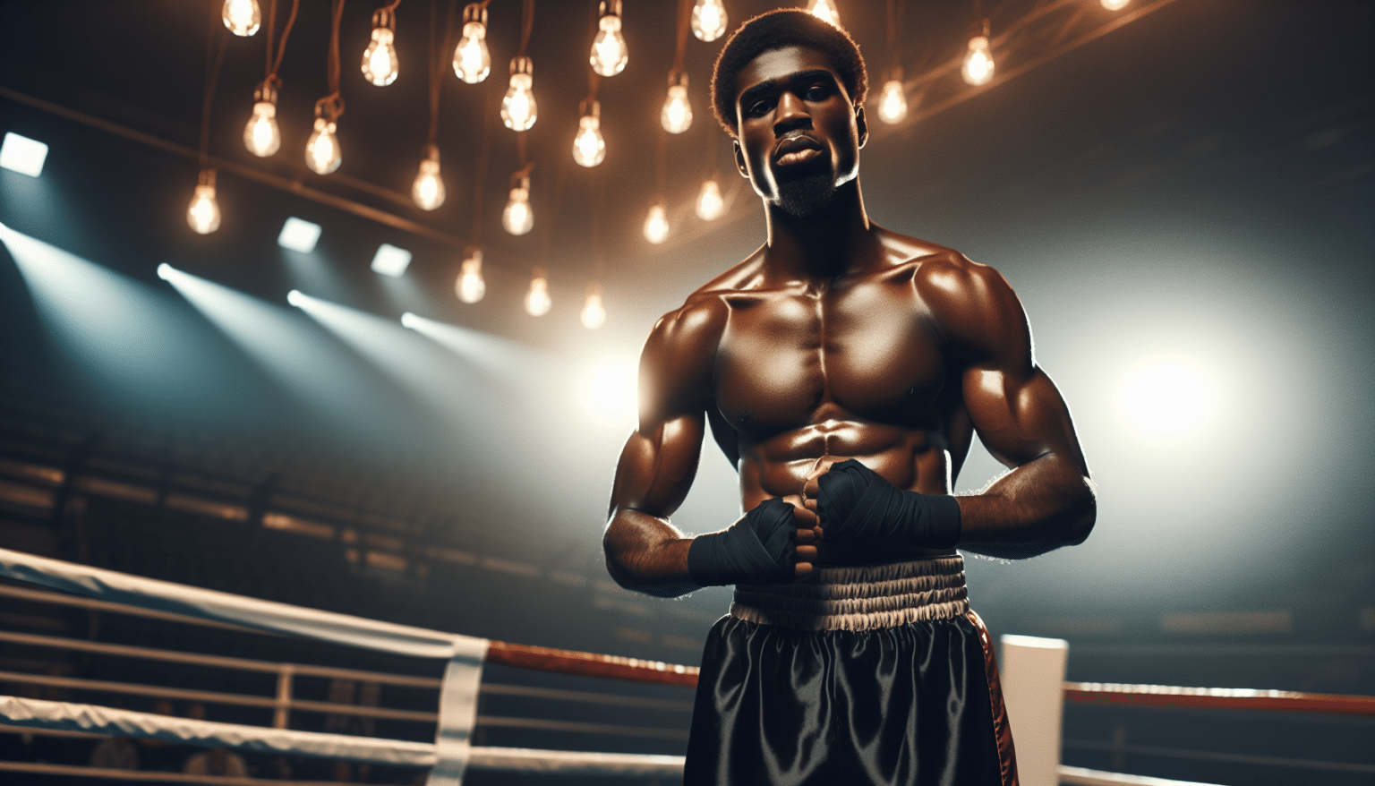 Stephan Shaw a fait sa déclaration et souhaite désormais des combats de haut niveau.