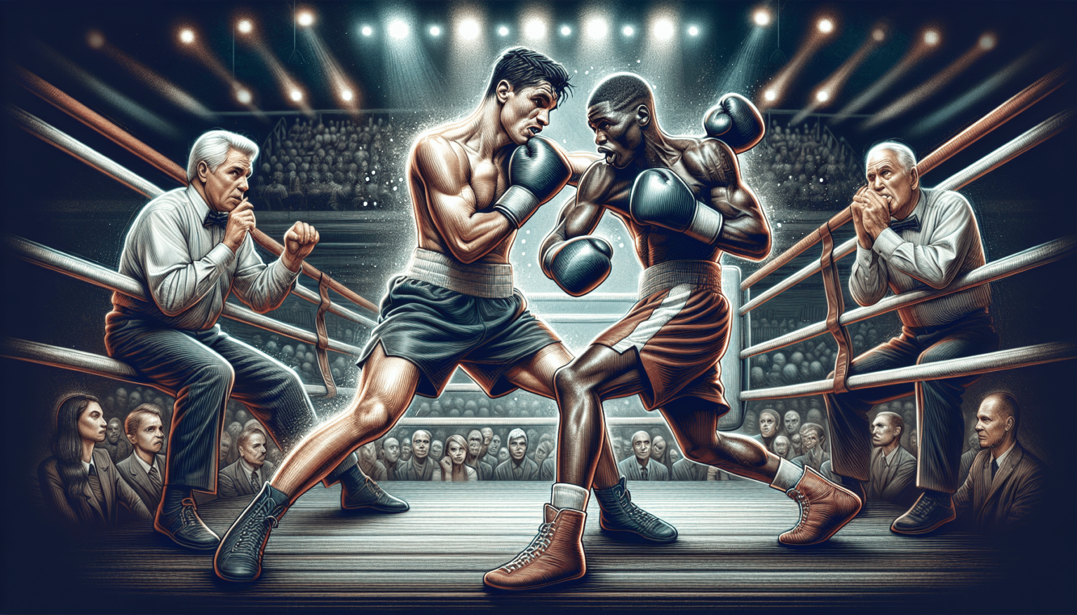 Tevin Farmer et les boxeurs malchanceux de l’histoire