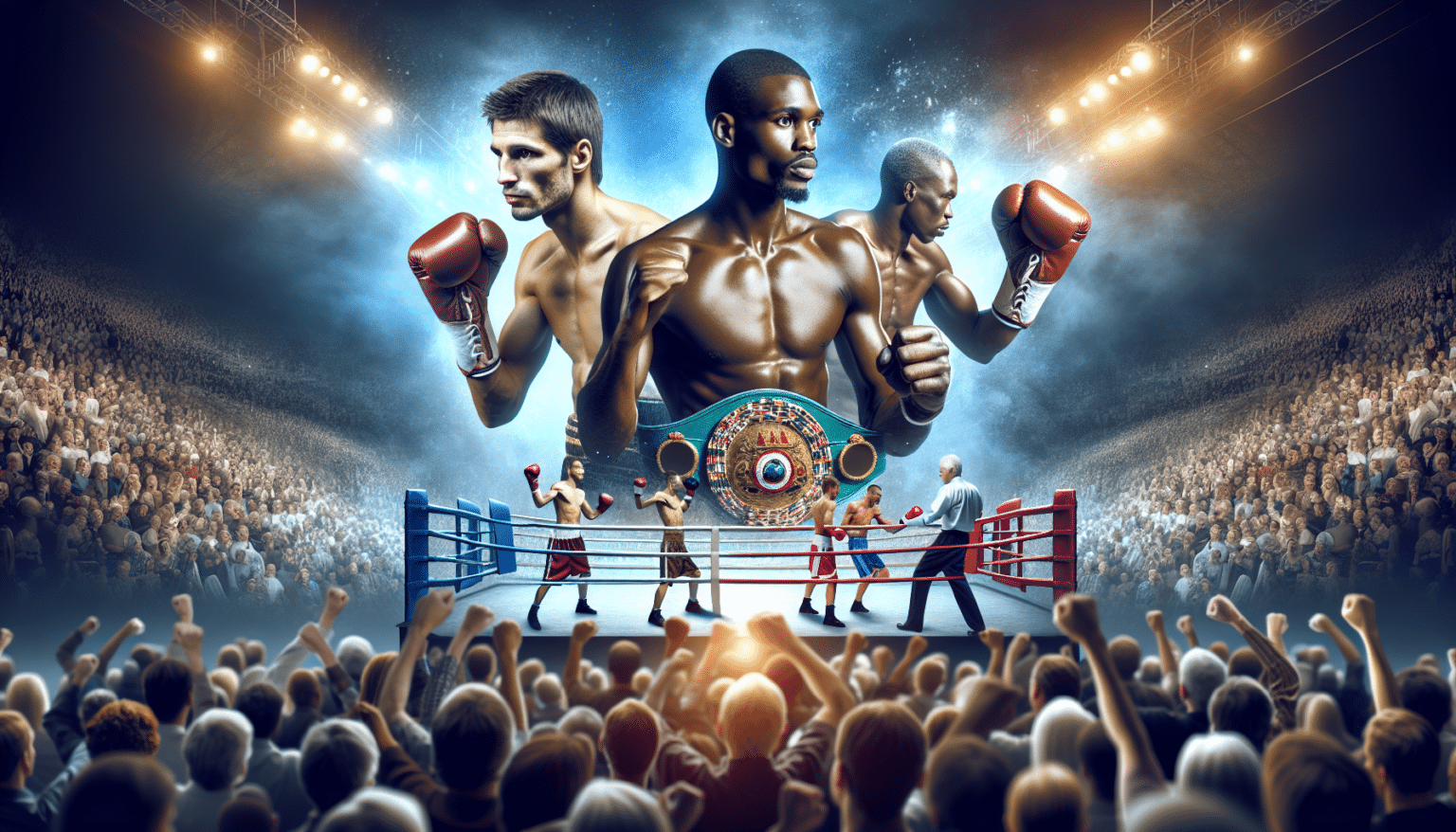 Tim Tszyu, Shakur Stevenson et bien plus encore