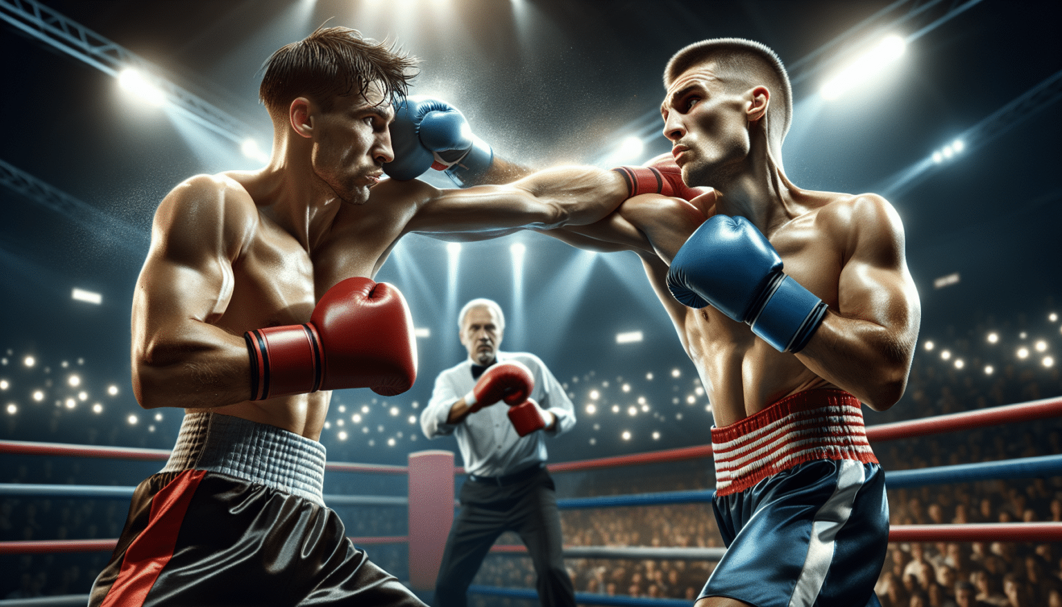 Tim Tszyu revient avec un arrêt face à Joey Spencer