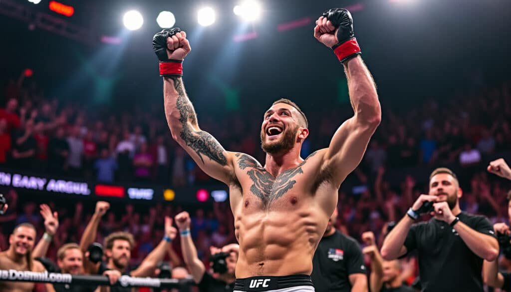 découvrez comment tom aspinall a établi un record impressionnant à l'ufc, marquant ainsi un tournant dans sa carrière. plongez dans les détails de cette performance exceptionnelle qui fait les manchettes dans le monde des arts martiaux mixtes.