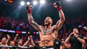 découvrez comment tom aspinall a établi un record impressionnant à l'ufc, marquant ainsi un tournant dans sa carrière. plongez dans les détails de cette performance exceptionnelle qui fait les manchettes dans le monde des arts martiaux mixtes.