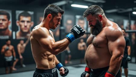 découvrez les recommandations de tom aspinall à eddie hall suite à son impressionnant ko de 30 secondes lors de ses débuts en mma. une analyse captivante des défis à venir et des conseils d'un expert du ring.