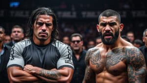 découvrez les réactions de tony ferguson et dillon danis suite à l'annulation tant attendue de leur combat gfl. plongée dans les coulisses de cette décision qui a bouleversé les fans et les combattants. ne manquez pas leurs déclarations exclusives et les enjeux pour l'avenir de leur carrière.
