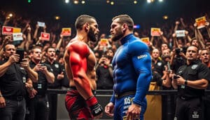 découvrez les dernières révélations sur les suspensions médicales des combattants de l'ufc 314. informez-vous sur les enjeux et les implications pour les athlètes, ainsi que les détails cruciaux qui peuvent influencer l'avenir de ces sportifs dans l'arène.