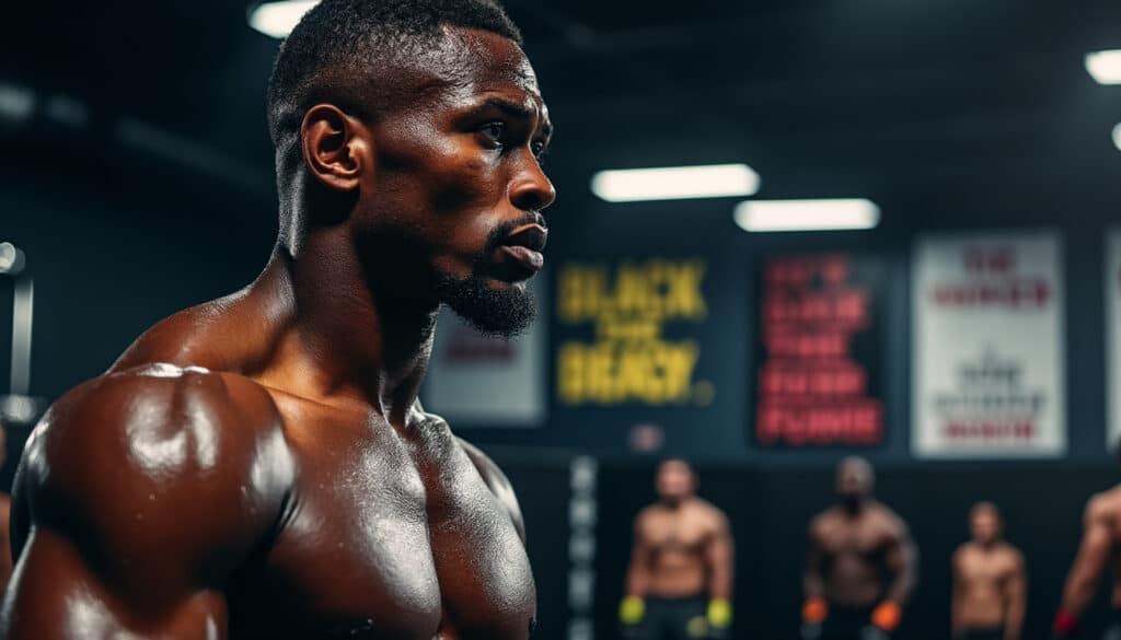 UFC : Israel Adesanya, déterminé à rebondir après sa défaite découvrez comment israel adesanya se prépare à rebondir après sa récente défaite à l'ufc. suivez son parcours, ses entraînements intensifs et son état d'esprit déterminé pour retrouver le sommet de la compétition.