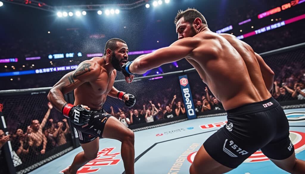 revivez le moment fort de l'ufc kansas city avec le ko mémorable de randy brown. découvrez les détails de ce combat incroyable et comment brown a marqué les esprits avec sa performance exceptionnelle.