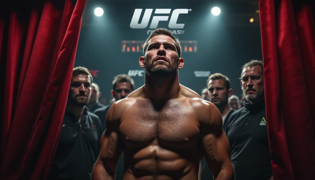 Un athlète interpellé pour des accusations sérieuses avant son entrée dans l’univers de l’UFC découvrez l'histoire d'un athlète prometteur confronté à des accusations graves juste avant son ascension dans le monde de l'ufc. quelles implications cela pourrait-il avoir sur sa carrière et l'image de l'organisation ?