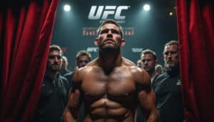 découvrez l'histoire d'un athlète prometteur confronté à des accusations graves juste avant son ascension dans le monde de l'ufc. quelles implications cela pourrait-il avoir sur sa carrière et l'image de l'organisation ?
