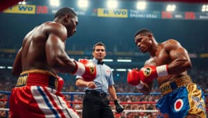 ne manquez pas le combat tant attendu pour le titre wbo entre brian norman jnr et jin sasaki, prévu le 19 juin à tokyo. assistez à un affrontement épique entre deux boxeurs talentueux dans un cadre spectaculaire !