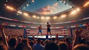découvrez les détails du combat tant attendu entre shakur stevenson et william zepeda, ainsi que le duel captivant entre hamzah sheeraz et edgar berlanga, tous deux programmés pour le 12 juillet. ne manquez pas cet événement majeur de la boxe!