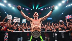découvrez l'incroyable histoire d'un sosie de paddy pimblett qui, grâce à sa popularité virale, parvient à décrocher un combat tant attendu. plongez dans cet univers fascinant où la passion et la ressemblance se rencontrent, propulsant un talent inattendu sur le devant de la scène.