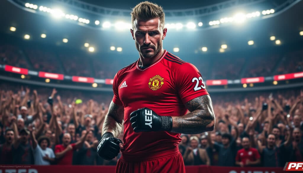 Une légende de Manchester United s’engage pour un combat de MMA avec la PFL – qui aura lieu le mois prochain découvrez l'incroyable engagement d'une légende de manchester united dans le monde du mma ! suivez son parcours fascinant alors qu'il se prépare pour un combat sensationnel avec la pfl le mois prochain. ne manquez pas cette rencontre épique entre le football et les arts martiaux.