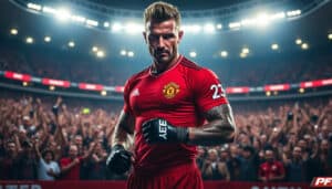 découvrez l'incroyable engagement d'une légende de manchester united dans le monde du mma ! suivez son parcours fascinant alors qu'il se prépare pour un combat sensationnel avec la pfl le mois prochain. ne manquez pas cette rencontre épique entre le football et les arts martiaux.