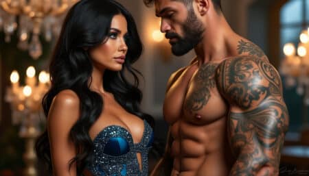 découvrez l'histoire fascinante d'une star d'hollywood qui tombe sous le charme d'un combattant d'ufc. une romance inattendue entre deux mondes, entre glamour et passion sportive.