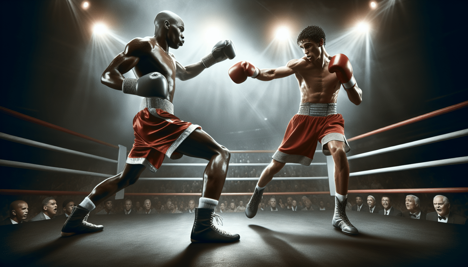 William Zepeda-Shakur Stevenson, un combat au style classique, pourrait être le prochain.