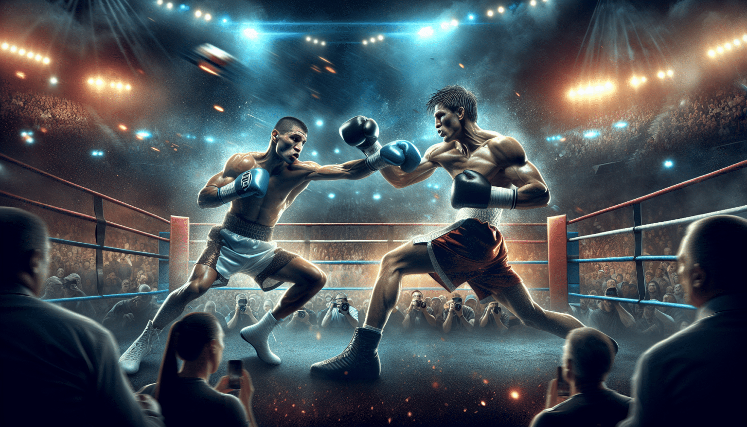 Yair Gallardo et David Stevens en tête d’affiche du spectacle du 25 avril sur DAZN