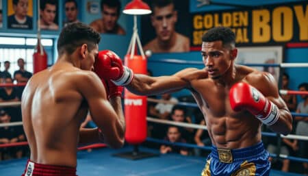 découvrez comment zepeda et stevenson redéfinissent l'avenir de golden boy promotions, apportant un nouvel élan et de l'excitation dans le monde de la boxe. plongez dans cette évolution marquante et les perspectives prometteuses qui en découlent.