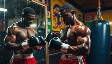 découvrez l'incroyable parcours d'un ancien rookie de l'année de la nba qui se lance dans le monde de la boxe amateur pour une cause caritative. suivez-le dans sa préparation intense et son engagement à faire la différence sur le ring, tout en alliant sport et solidarité.