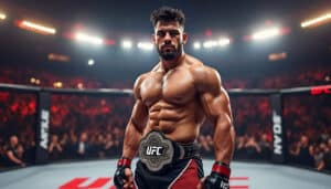 découvrez michael morales, la nouvelle étoile montante de l'ufc, qui à seulement 25 ans, se distingue par un impressionnant palmarès de 18 victoires. plongez dans son parcours exceptionnel et ses performances sur le ring.