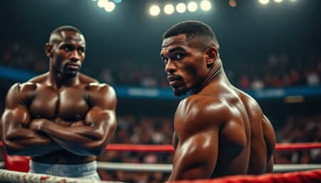 découvrez comment abdullah mason perçoit jeremia nakathila comme un obstacle majeur et son désir ardent d'obtenir une chance pour le titre. plongez dans les coulisses de cette rivalité prometteuse et les enjeux qui en découlent.