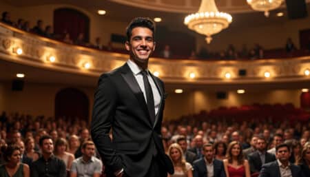 découvrez les talents exceptionnels d'abel mejia ce samedi lors d'un événement captivant. ne manquez pas cette occasion unique de le voir briller en pleine lumière et d'explorer la richesse de son art.