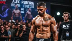 alex pereira, champion des arts martiaux mixtes, a annoncé qu'il ne participera pas à l'ufc 317, suscitant des interrogations parmi les fans et les analystes de l'ufc. découvrez les raisons de cette décision critique et son impact potentiel sur la scène mma.