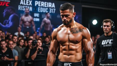 alex pereira, champion des arts martiaux mixtes, a annoncé qu'il ne participera pas à l'ufc 317, suscitant des interrogations parmi les fans et les analystes de l'ufc. découvrez les raisons de cette décision critique et son impact potentiel sur la scène mma.