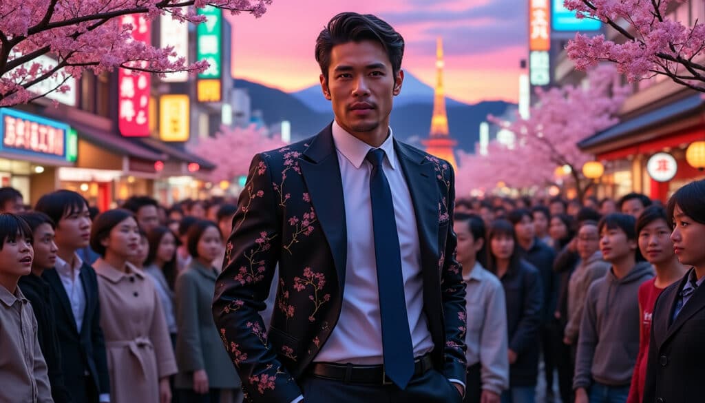 découvrez comment angelo leo séduit un public de plus en plus large au japon avec son style unique et ses performances captivantes. plongez dans l'univers de cet artiste qui retient l'attention et crée des connexions authentiques.