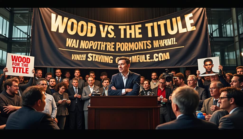 anthony cacace a révélé que le vainqueur du combat entre leigh wood et son adversaire prochain bénéficiera d'une chance inestimable de remporter un titre. découvrez les détails de cette annonce qui pourrait bouleverser la carrière des boxeurs concernés.