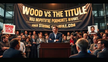 anthony cacace a révélé que le vainqueur du combat entre leigh wood et son adversaire prochain bénéficiera d'une chance inestimable de remporter un titre. découvrez les détails de cette annonce qui pourrait bouleverser la carrière des boxeurs concernés.