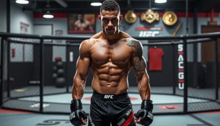 découvrez les ambitions de baki pour sa carrière à l'ufc ! dans cet article, il partage ses objectifs, ses inspirations et ses rêves de combattant. ne manquez pas son parcours captivant vers le sommet de l'ultimate fighting championship.