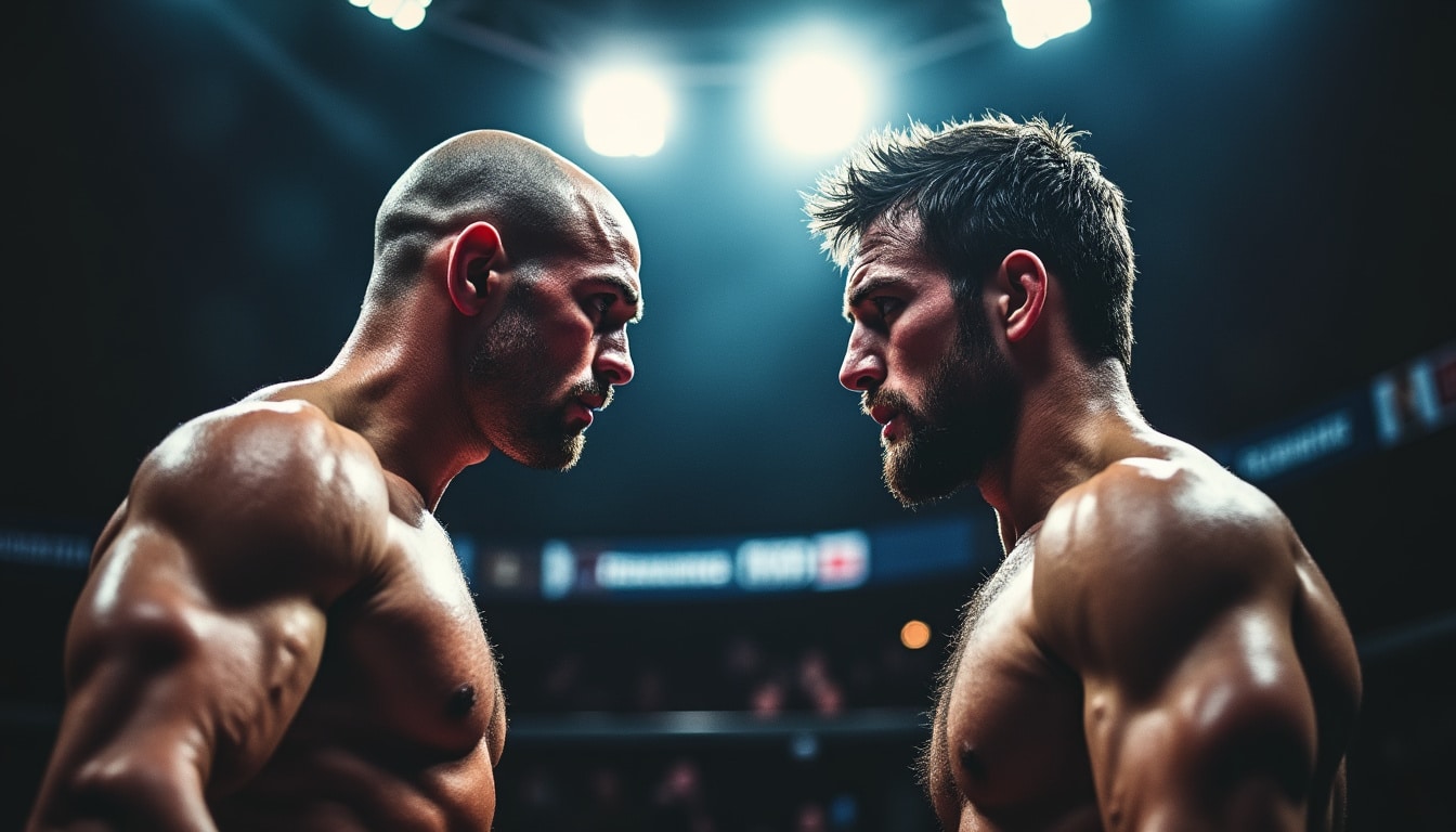 découvrez les exigences inattendues imposées à belal muhammad pour défier le champion kamaru usman. plongez dans les préparatifs, les stratégies et les défis que doit relever ce combattant ambitieux dans sa quête de gloire.