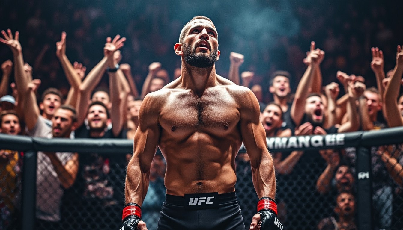 découvrez le prochain défi de benoît saint-denis dans le monde des arts martiaux. qui est son nouvel adversaire et quelles sont les attentes autour de ce combat captivant ? une analyse complète pour les passionnés de mma.