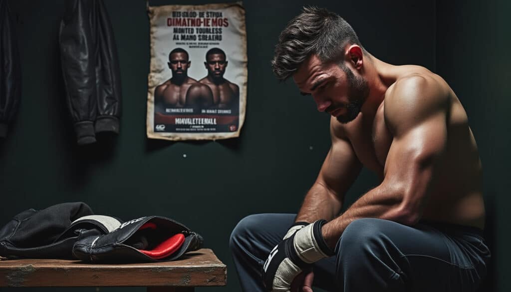 Benoît Saint-Denis évoque son combat perdu contre Renato Moicano dans cette interview, benoît saint-denis partage ses réflexions sur son combat difficile contre renato moicano, analysant les défis rencontrés et les leçons tirées de cette expérience. découvrez l'état d'esprit d'un athlète confronté à la défaite et sa détermination à rebondir.