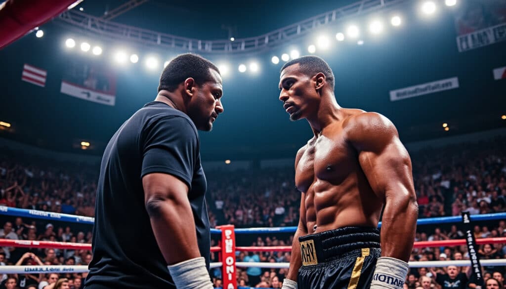 Bill Haney exige que Teofimo Lopez affronte son fils Devin : un enjeu personnel découvrez pourquoi bill haney exige que teofimo lopez affronte son fils devin, une confrontation qui dépasse le simple combat et devient un enjeu hautement personnel pour les deux familles.