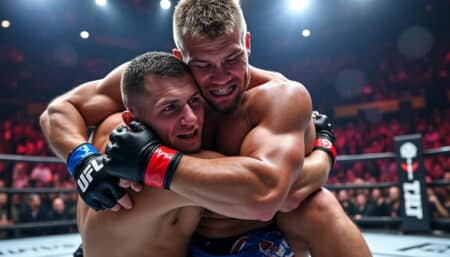 découvrez comment bo nickal, l'espoir incontesté du mma, a subi sa première défaite en carrière. analyse des faits marquants et implications sur son parcours sportif.