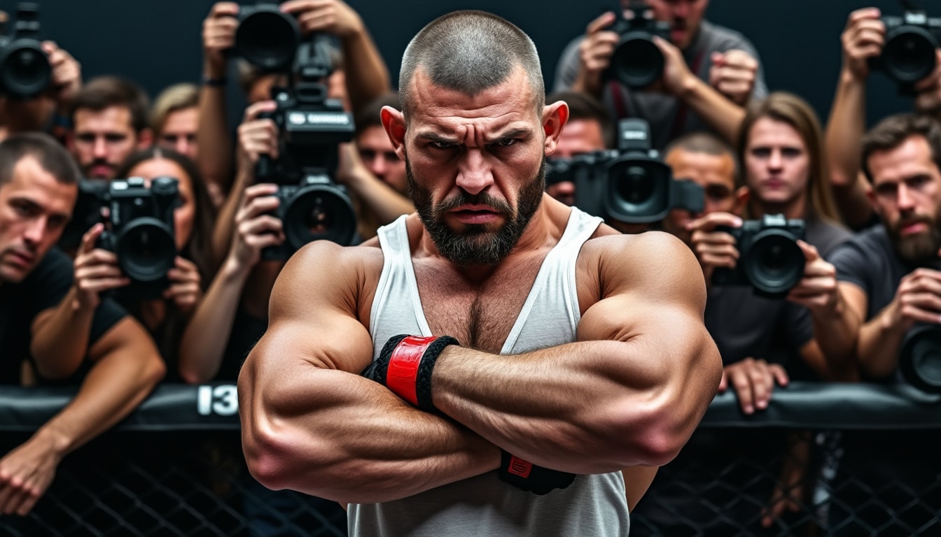 dans cet article, découvrez comment bo nickal exprime sa colère face à ses détracteurs et remet en question leurs critiques. une plongée dans le monde du combat où le champion se défend avec passion et détermination.