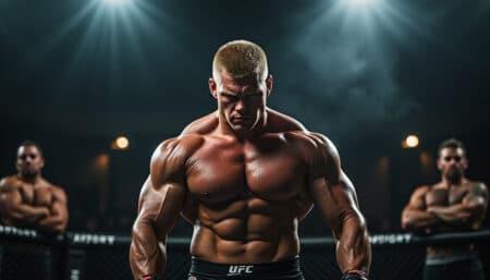découvrez comment bo nickal exprime sa frustration et répond à ses détracteurs dans une prise de parole franche et directe. plongée dans le monde du mma où les tensions s'intensifient et les réactions s'enflamment.
