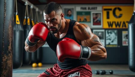 découvrez les déclarations percutantes de caleb plant avant son combat très attendu contre resendiz. avec une promesse de spectacle et une détermination sans faille, plant se prépare à écraser son adversaire. ne manquez pas cet affrontement électrisant !