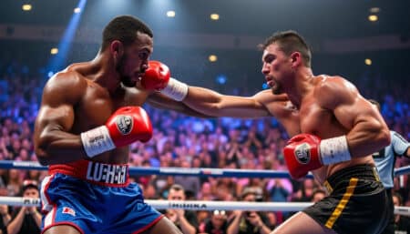 découvrez le parcours palpitant de callum simpson qui se lance à la conquête de diego pacheco et d'autres champions des super-moyens. suivez son ascension dans le monde de la boxe, ses combats intenses et ses ambitions dans cette catégorie compétitive.