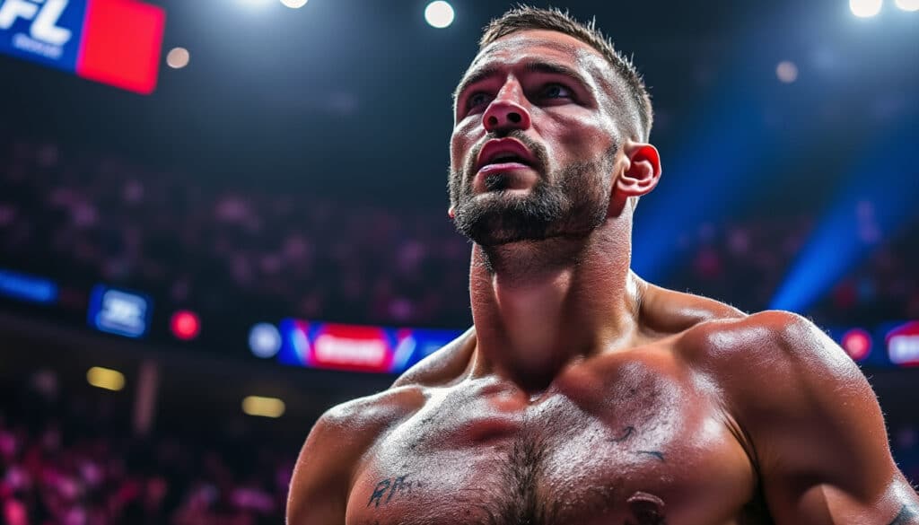 Caolan Loughran raconte son choix de quitter l’UFC pour le PFL après avoir pris sa revanche sur Paddy Pimblett lors de son dernier combat. découvrez comment caolan loughran a pris la décision audacieuse de quitter l'ufc pour rejoindre le pfl, après avoir remporté sa revanche sur paddy pimblett lors d'un combat mémorable. plongez dans les motivations et les aspirations du combattant à travers son parcours captivant.