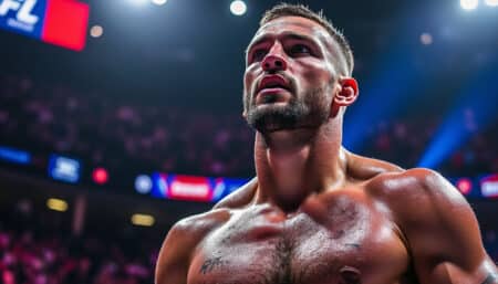 découvrez comment caolan loughran a pris la décision audacieuse de quitter l'ufc pour rejoindre le pfl, après avoir remporté sa revanche sur paddy pimblett lors d'un combat mémorable. plongez dans les motivations et les aspirations du combattant à travers son parcours captivant.