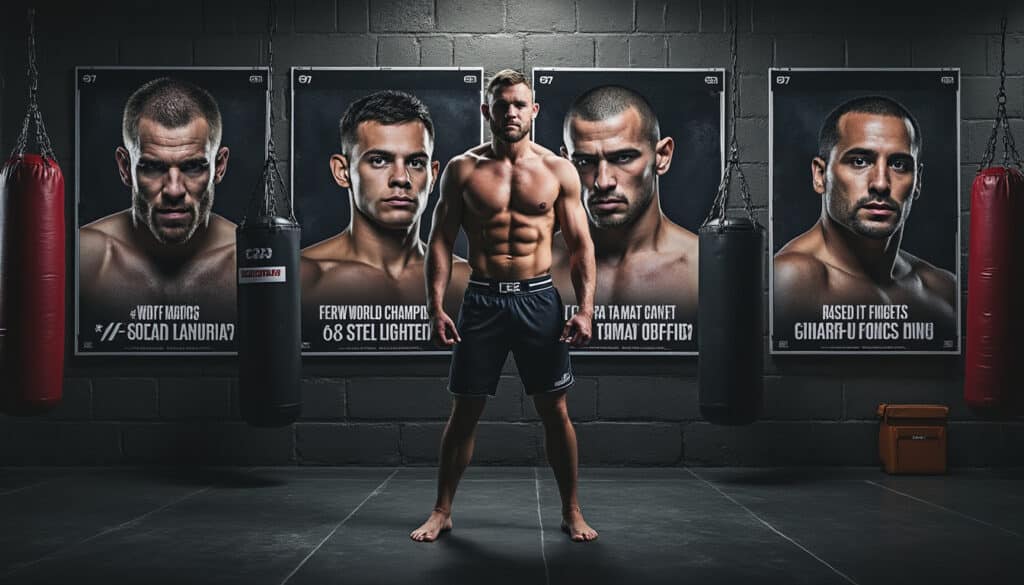 Caolan Loughran révèle sa liste de trois adversaires ciblés, incluant un ancien champion du monde et un élève de Khabib Nurmagomedov découvrez la liste exclusive des trois adversaires ciblés par caolan loughran, incluant un ancien champion du monde et un talentueux élève de khabib nurmagomedov. plongez dans les ambitions du combattant et les enjeux palpitants à venir!