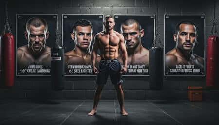 découvrez la liste exclusive des trois adversaires ciblés par caolan loughran, incluant un ancien champion du monde et un talentueux élève de khabib nurmagomedov. plongez dans les ambitions du combattant et les enjeux palpitants à venir!