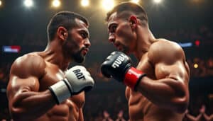 dĂ©couvrez comment charles oliveira reste imperturbable face aux excuses d'ilia topuria. plongĂ©e dans la rivalitĂ© entre ces deux combattants et analyse des tensions qui animent l'univers des arts martiaux. ne manquez pas cet affrontement qui promet d'ĂȘtre explosif !
