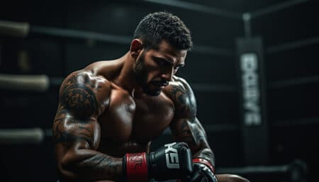 découvrez le récit captivant de charles oliveira alors qu'il partage son expérience unique sur le combat le plus éprouvant de sa carrière. plongez dans les défis, les émotions et les leçons apprises d'un des meilleurs combattants de mma.