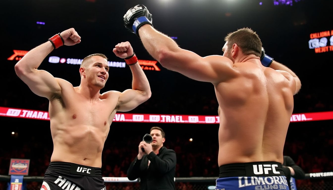 dĂ©couvrez l'affrontement tant attendu entre ciryl gane et tom aspinall Ă l'ufc 317. plongez au cĆur de cette bataille Ă©pique et suivez les statistiques, les pronostics et les coulisses de ces deux champions en pleine ascension dans le monde des arts martiaux mixtes.