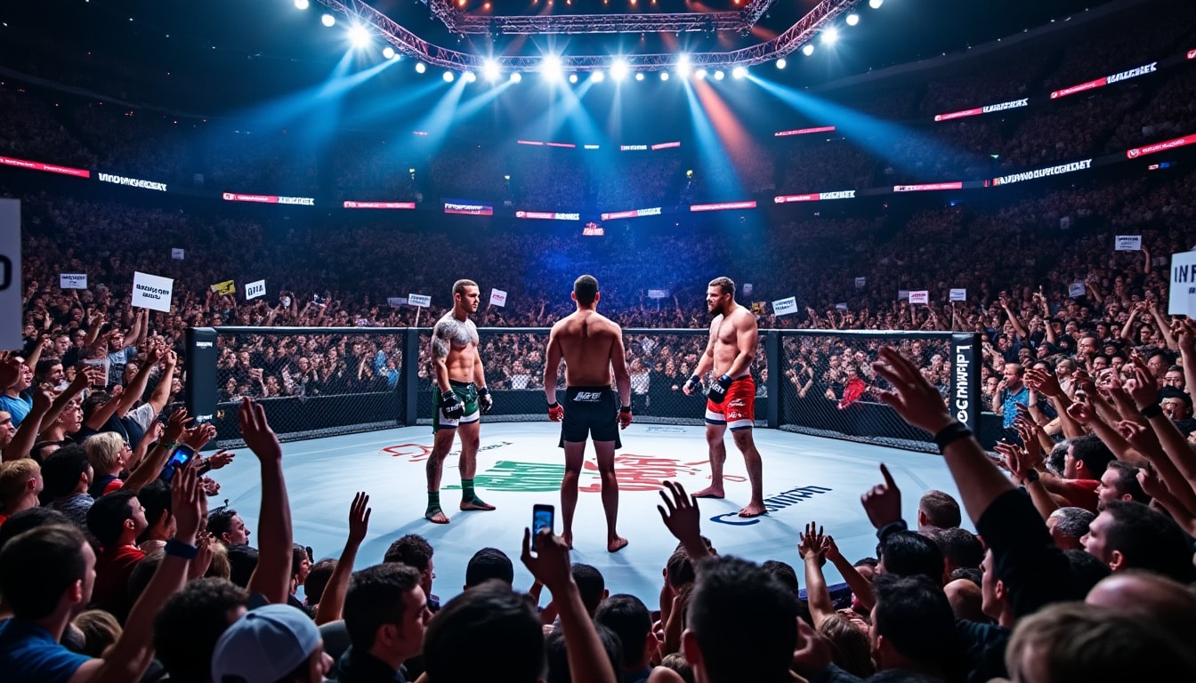 dans cet article, découvrez comment conor mcgregor rend hommage à son ancien rival josé aldo après l'annonce surprise de sa retraite. une réflexion sur leur histoire commune, les combats mémorables et le respect mutuel qui transcende la rivalité. ne manquez pas cet hommage émouvant à une légende du mma.