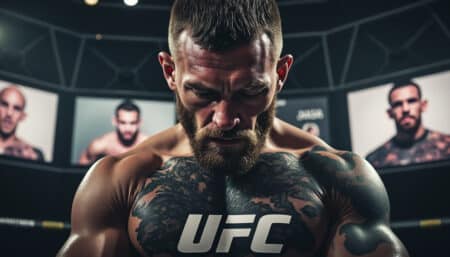 conor mcgregor exprime son respect et son admiration pour josé aldo après l'annonce de sa retraite, soulignant l'impact et l'héritage du champion brésilien dans le monde des arts martiaux mixtes.